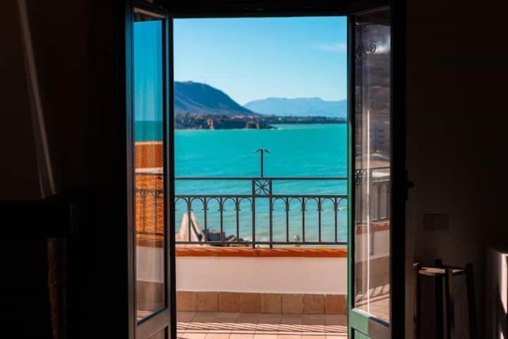 Roqamaris Apartment เชฟาลู ภายนอก รูปภาพ